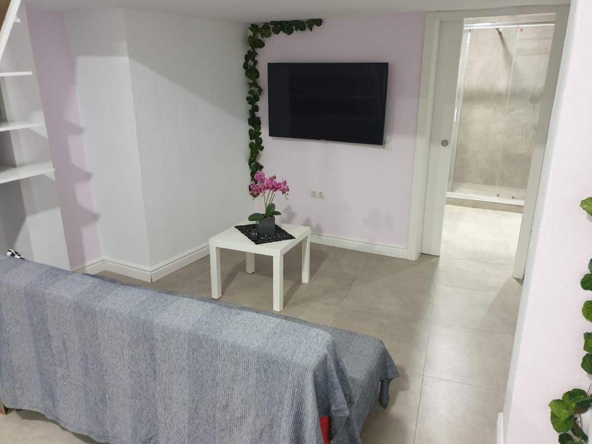 Excellent Apartament The Beach Vakantiehuis Benalmádena